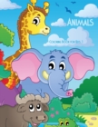 Animals Coloring Book for Kids 1 - Book