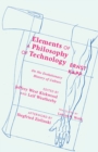 Elements of a Philosophy of Technology : On the Evolutionary History of Culture - Book