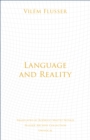Language and Reality - Book
