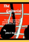 The Guitarist. - Book