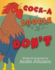 Cock-a-doodle DON'T - Book