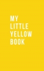 My Little Yellow Book - Book