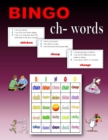Bingo : ch- Words - Book