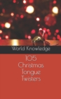 105 Christmas Tongue Twisters - Book