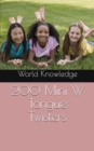 200 Mini W Tongue Twisters - Book