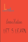 Let's Learn - Learn Haitian - Book