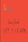 Let's Learn - Learn Slovak - Book