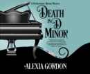 Death in D Minor - eAudiobook