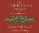 What Polly Found in Her Stocking - eAudiobook