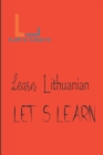 Let's Learn _ learn Lithuanian - Book