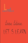 Let's Learn _ Learn Latvian - Book