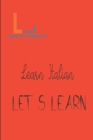 Let's Learn _ Learn Italian - Book