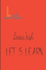 Let's Learn _Learn Irish - Book