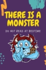 There is a monster - Book