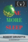 One More Sleep - Book