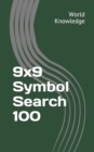 9x9 Symbol Search 100 - Book