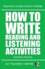 How To Write Reading And Listening Activities - Book