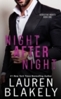 Night After Night - Book
