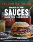 Barbecue Sauces, Rubs, and Marinades--Bastes, Butters & Glazes, Too - Book