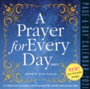 2021 Prayer for Every Day  Page-A-Day Calendar - Book