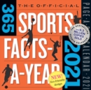2021 Official 365 Sports Facts-A-Year Page-A-Day Calendar - Book