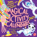 2021 Magical Activity Wall Calendar - Book