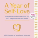 2021 Year of Self-Love Page-A-Day Calendar - Book