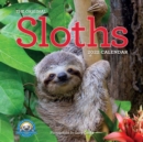 2022 the Original Sloths Calendar - Book