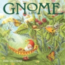 Gnome Life Wall Calendar 2024 - Book