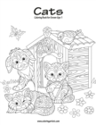 Cats Coloring Book for Grown-Ups 1 - Book
