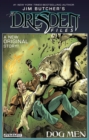 Jim Butcher’s The Dresden Files: Dog Men Signed Edition - Book