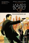 James Bond Hammerhead TPB - Book