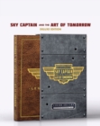 (Kevin Conran’s) Sky Captain and the Art of Tomorrow HC Deluxe Edition - Book