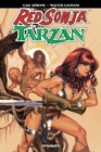 Red Sonja Tarzan - Book