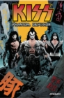 KISS: Phantom Obsession - Book