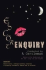 Escort Enquiry - Book