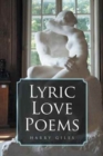 Lyric Love Poems - Book