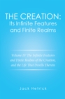 The Creation: Its Infinite Features and Finite Realms Volume Iv : The Infinite Features and Finite Realms of the Creation, and the Life That Dwells Therein - eBook
