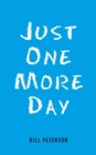 Just One More Day - Book