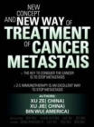 New Concept and New Way of Treatment of Cancer Metastais - Book