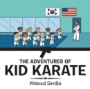 The Adventures of Kid Karate - Book