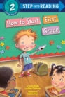 How to Start First Grade - Book