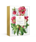 Winter Botanicals : 12 Note Cards and Envelopes - Book