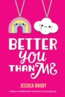 Better You Than Me - Book