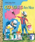 Colors Are Nice - Book
