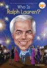 Who Is Ralph Lauren? - Book