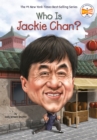 Who Is Jackie Chan? - Book