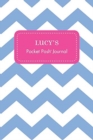 Lucy's Pocket Posh Journal, Chevron - Book