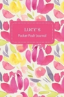 Lucy's Pocket Posh Journal, Tulip - Book