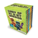 Diary of an 8-Bit Warrior Diamond Box Set - Book